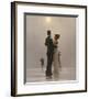 Dance Me to the End of Love-Jack Vettriano-Framed Art Print