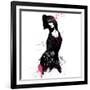 Dance me to the end of love-Manuel Rebollo-Framed Art Print