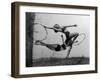 Dance Montage-null-Framed Photographic Print