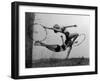 Dance Montage-null-Framed Photographic Print