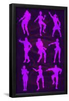 Dance Moves-null-Framed Poster