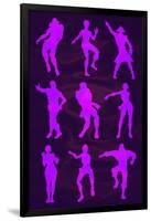 Dance Moves-null-Framed Poster