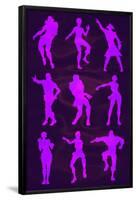 Dance Moves-null-Framed Poster