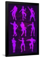 Dance Moves-null-Framed Poster