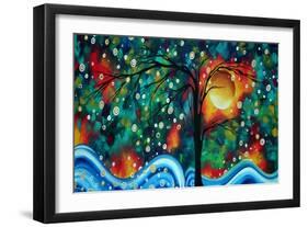 Dance Night Away-Megan Aroon Duncanson-Framed Art Print