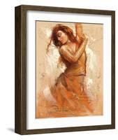 Dance of a Beauty-Joani-Framed Art Print