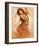 Dance of a Beauty-Joani-Framed Art Print