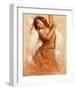 Dance of a Beauty-Joani-Framed Art Print