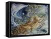 Dance Of All Seasons-Josephine Wall-Framed Stretched Canvas