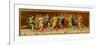 Dance of Apollo with the Nine Muses-Baldassarre Peruzzi-Framed Giclee Print