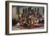 Dance of Bee, 1862-Vincenzo Marinell-Framed Giclee Print