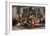 Dance of Bee, 1862-Vincenzo Marinell-Framed Giclee Print