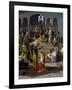 Dance of Bee, 1862-Vincenzo Marinelli-Framed Giclee Print