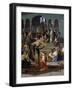 Dance of Bee, 1862-Vincenzo Marinelli-Framed Giclee Print