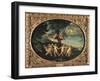 Dance of Cupids, 1620-1630-Francesco Albani-Framed Giclee Print