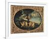 Dance of Cupids, 1620-1630-Francesco Albani-Framed Giclee Print