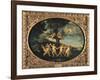 Dance of Cupids, 1620-1630-Francesco Albani-Framed Giclee Print