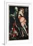 Dance of Death, Skeleton-null-Framed Giclee Print