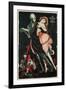 Dance of Death, Skeleton-null-Framed Giclee Print