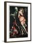 Dance of Death, Skeleton-null-Framed Art Print