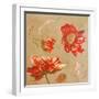 Dance of Poppies II-Patricia Pinto-Framed Art Print