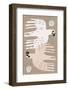 Dance of the Birds-Treechild-Framed Photographic Print