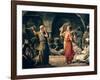 Dance of the Handkerchiefs, 1849-Theodore Chasseriau-Framed Giclee Print