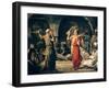 Dance of the Handkerchiefs, 1849-Theodore Chasseriau-Framed Giclee Print