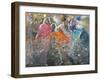 Dance of the Muses, 2009-Annael Anelia Pavlova-Framed Giclee Print