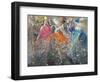 Dance of the Muses, 2009-Annael Anelia Pavlova-Framed Giclee Print