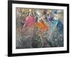 Dance of the Muses, 2009-Annael Anelia Pavlova-Framed Giclee Print