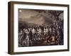 Dance of the Puri Tribe-null-Framed Giclee Print