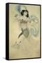 Dance of the Seven Veils, c.1908-Leon Bakst-Framed Stretched Canvas