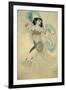 Dance of the Seven Veils, c.1908-Leon Bakst-Framed Giclee Print