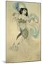 Dance of the Seven Veils, c.1908-Leon Bakst-Mounted Giclee Print