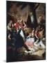 Dance of the Virgin of the Port-Manuel Rodriguez de guzman-Mounted Giclee Print