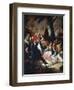 Dance of the Virgin of the Port-Manuel Rodriguez de guzman-Framed Giclee Print