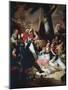 Dance of the Virgin of the Port-Manuel Rodriguez de guzman-Mounted Giclee Print