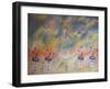 Dance of the Washing Machines, 2012-Rob Woods-Framed Giclee Print