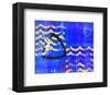 Dance of the Water Elements I-Jet-Framed Art Print