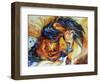 Dance of the Wild One-Marcia Baldwin-Framed Giclee Print