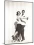 Dance Partners-null-Mounted Photo