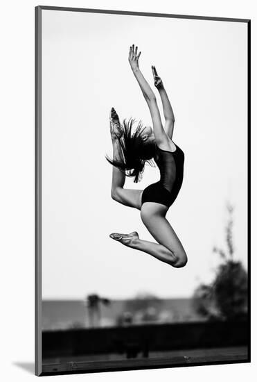 Dance [Radka]-Martin Krystynek QEP-Mounted Photographic Print