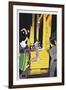 Dance Recital-null-Framed Giclee Print