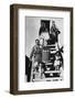 Dance, San Ildefonso Pueblo, New Mexico, 1942-Ansel Adams-Framed Photographic Print