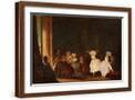 Brown Frame
