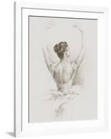 Dance Study I-Ethan Harper-Framed Art Print