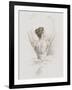 Dance Study I-Ethan Harper-Framed Art Print