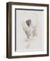 Dance Study I-Ethan Harper-Framed Art Print