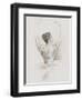 Dance Study I-Ethan Harper-Framed Art Print